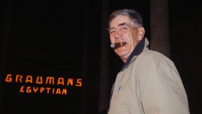 Morreu R. Lee Ermey, o sargento Hartman do filme ‘Nascido para Matar’