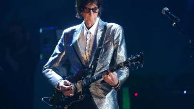 Morreu Ric Ocasek, o vocalista dos The Cars