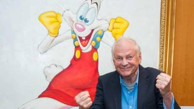 Morreu Richard Williams criador do personagem Roger Rabbit no cinema