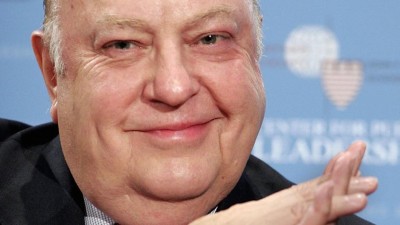 Morreu Roger Ailes, fundador da Fox News