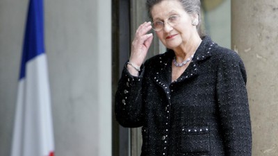 Morreu Simone Veil, destacada figura da vida política francesa