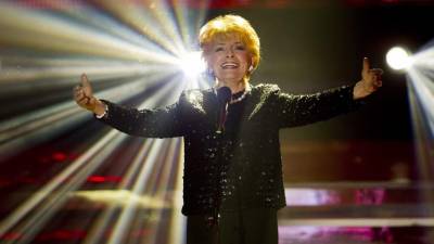 Morreu vencedora do primeiro Festival Eurovisão da Canção