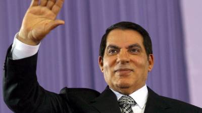 Morreu Zine El Abidine Ben Ali, antigo ditador da Tunísia deposto em 2011