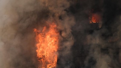 Mortos confirmados pelos bombeiros no incêndio em Lancaster West Estate, em Londres