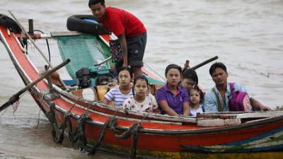 Mortos em aluimento de terras em Myanmar sobem para 51