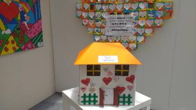 Mostra sobre voluntariado nas escolas do 1.º ciclo e infantários inaugurada hoje no Funchal