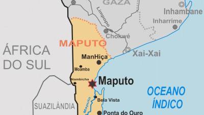 Movimento procura ajuda para recuperar uma igreja invulgar em Maputo