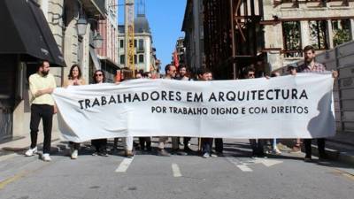 Movimento quer defender direitos laborais dos arquitetos e pondera criar sindicato