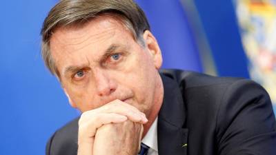 Movimento social convoca protesto após declarações polémicas do Presidente do Brasil