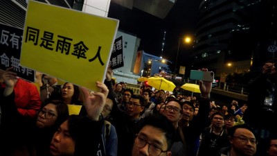 Movimentos pró-democracia pedem à China libertação de activista taiwanês
