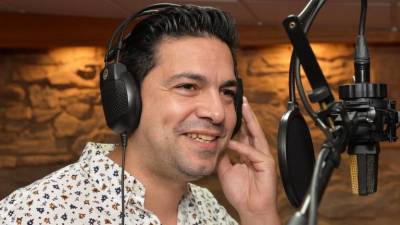 Márcio Amaro em digressão pela Inglaterra e Estados Unidos