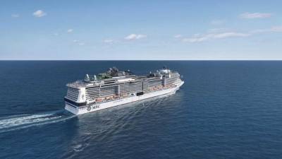 MSC Cruzeiros foca-se no futuro e reconfirma programação para Verão 2021