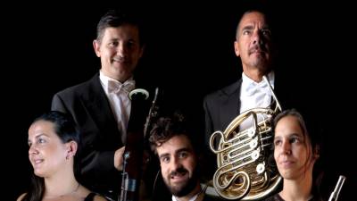 Música de câmara sábado na Assembleia