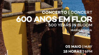 Música e actividades para as crianças marcam 3.º fim-de-semana da ‘Festa da Flor 2018’
