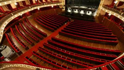 Música portuguesa e cinema no desconfinamento do Theatro Circo de Braga