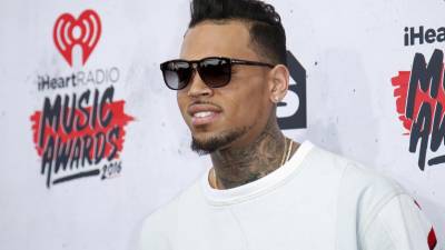 Músico Chris Brown detido em Paris acusado de violação