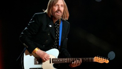 Músico norte-americano Tom Petty hospitalizado depois de sofrer ataque cardíaco
