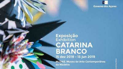 Mudas acolhe exposição de Catarina Branco