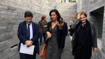 MUDAS “reconhecido” passa a integrar três novas obras da colecção de pintura do Novo Banco