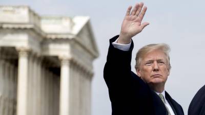 Mueller intima ‘holding’ de Trump a entregar toda a documentação relativa à Rússia