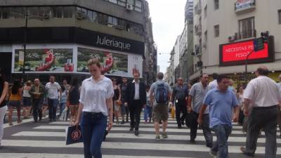 Mulheres argentinas marcam para sexta-feira greve e manifestação contra violência de género