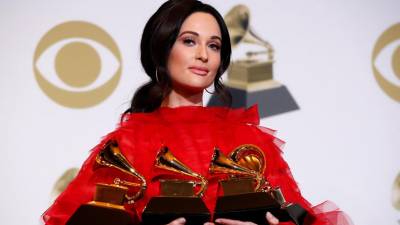 Mulheres e ‘rap’ vencem principais prémios norte-americanos de música Grammy