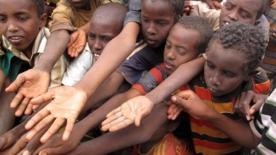 Mundo enfrenta a maior crise humanitária desde 1945