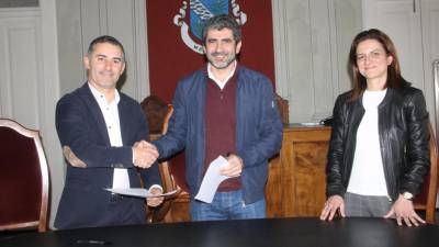 Município de Machico assina protocolo com comissão organizadora do Mercado Quinhentista