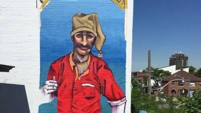 Museu ao Ar Livre em Toronto é tributo aos portugueses