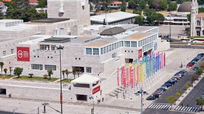 Museu Berardo celebra 12 anos com nove milhões de visitantes e 103 exposições