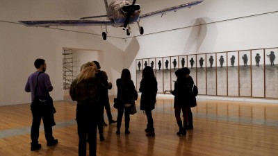 Museu Berardo recebeu mais de um milhão de visitantes em 2016