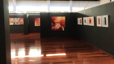 Museu Casa da Luz recebe ‘Exposição Colectiva de pintura V = IIIII’