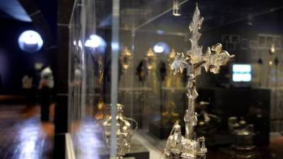 Museu de Arte Sacra aberto até às 17 de segunda a sexta-feira