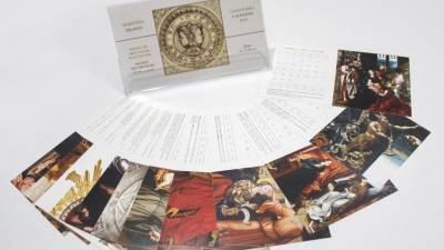 Museu de Arte Sacra aberto nos feriados de Dezembro