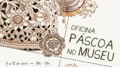 Museu de Arte Sacra promove oficina da Páscoa de 9 a 12 de Abril