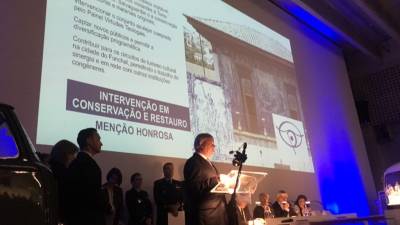 Museu de Arte Sacra recebe prémio em gala dos museus