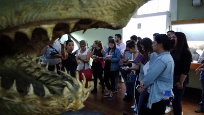 Museu de História Natural do Funchal dinamiza palestras no Liceu Jaime Moniz