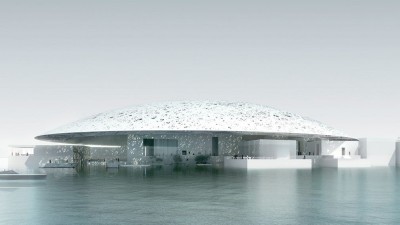 Museu do Louvre em Abu Dhabi abre hoje ao público com mais de 600 obras
