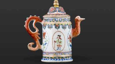 Museu do Oriente mostra pela primeira vez porcelanas da Coleção Cunha Alves