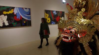 Museu do Oriente recebeu mais de 450 mil visitantes desde abertura há dez anos