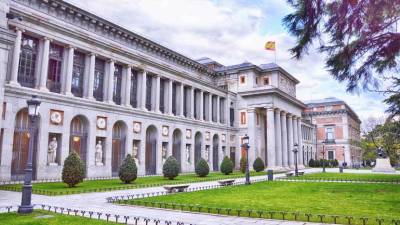 Museu do Prado vence Prémio Princesa das Astúrias de Comunicação e Humanidades~