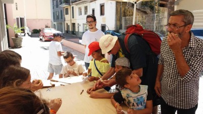 Museu Etnográfico foi oficina de instrumentos com cana vieira