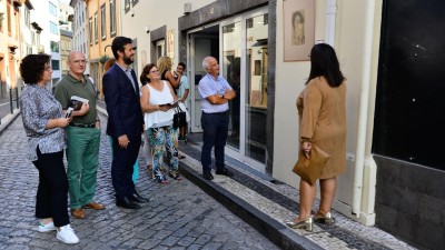 Museu Henrique e Francisco Franco comemora 30 anos e veio para a rua