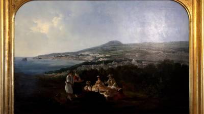 Museu Quinta das Cruzes cede obra para uma exposição no Museu Nacional de Arte Contemporânea – Museu do Chiado