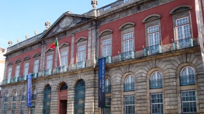 Museu Soares dos Reis mostra 90 obras de Almada Negreiros incluindo inéditos