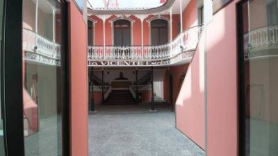 Museu Vicentes abre portas segunda-feira