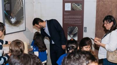 Museus da CMF mais acessíveis com sistemas de áudio e videoguias