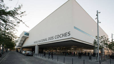 Museus dos Coches e Ferroviário nos 40 finalistas para Museu Europeu do Ano 2018