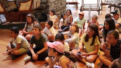 ‘Museus em Festa’ termina hoje no Universo de Memórias João Carlos Abreu