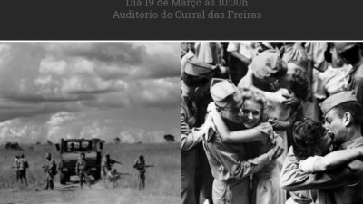 Musical ’Madrinhas de Guerra’ no Curral das Freiras